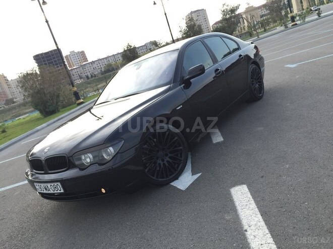 BMW 745 2002, 310,000 km - 4.5 l - Xırdalan