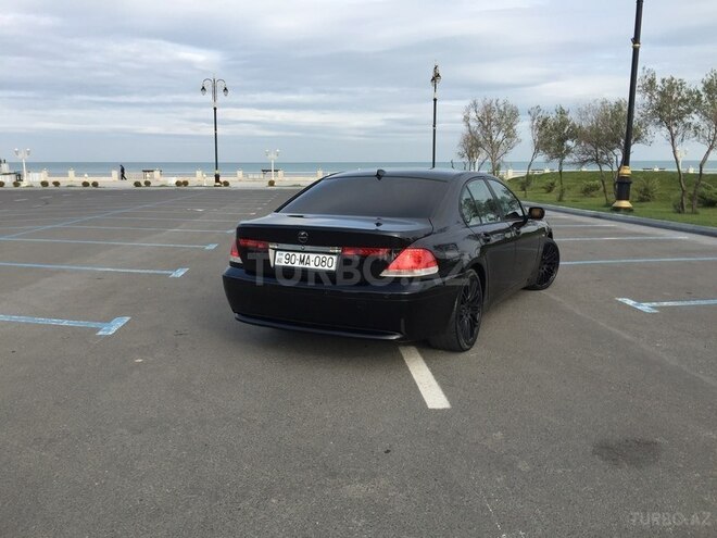 BMW 745 2002, 310,000 km - 4.5 l - Xırdalan