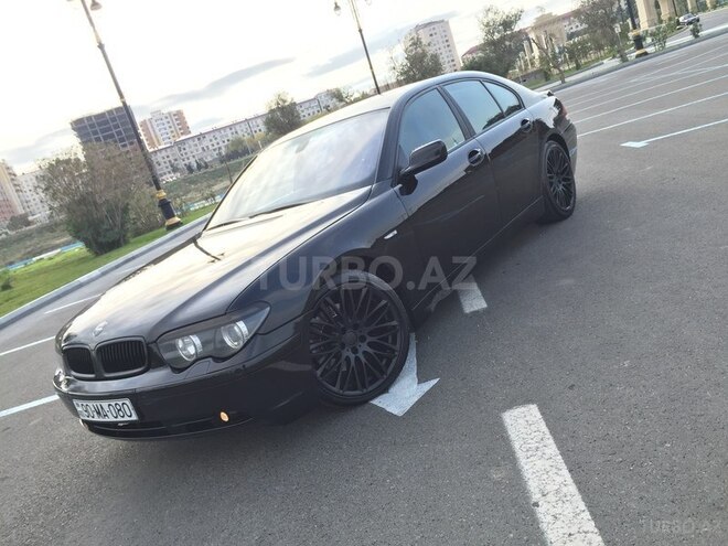BMW 745 2002, 310,000 km - 4.5 l - Xırdalan