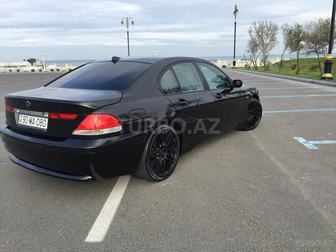 BMW 745 2002, 310,000 km - 4.5 l - Xırdalan