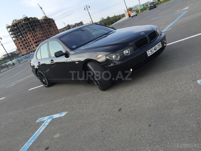 BMW 745 2002, 310,000 km - 4.5 l - Xırdalan