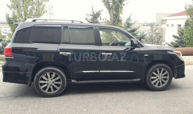Lexus LX 570 2010, 147,000 km - 5.7 л - Bakı