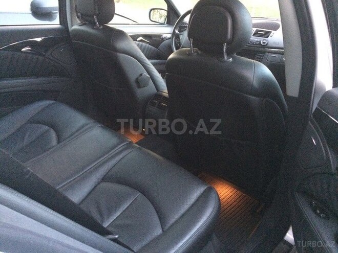 Mercedes E 240 2004, 77,000 km - 2.6 л - Bakı
