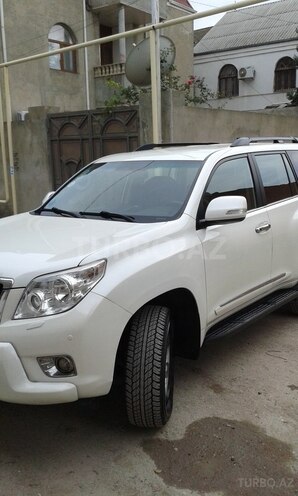 Toyota Land Cruiser 2010, 77,013 km - 2.7 l - Bakı