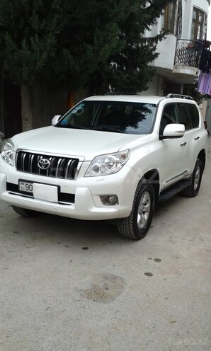 Toyota Land Cruiser 2010, 77,013 km - 2.7 l - Bakı