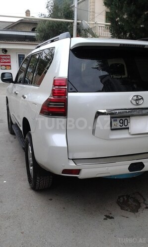 Toyota Land Cruiser 2010, 77,013 km - 2.7 l - Bakı