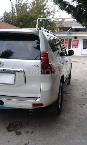 Toyota Land Cruiser 2010, 77,013 km - 2.7 l - Bakı