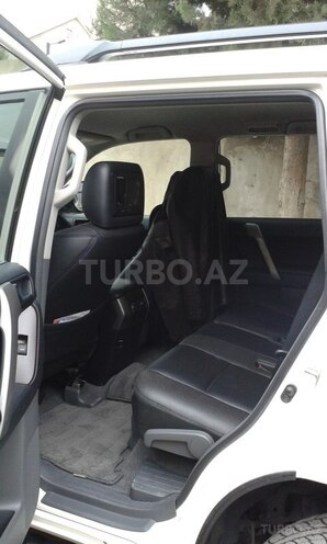 Toyota Land Cruiser 2010, 77,013 km - 2.7 l - Bakı