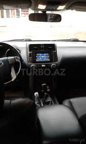 Toyota Land Cruiser 2010, 77,013 km - 2.7 l - Bakı