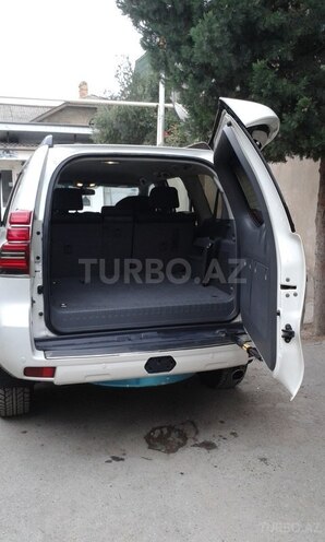 Toyota Land Cruiser 2010, 77,013 km - 2.7 l - Bakı