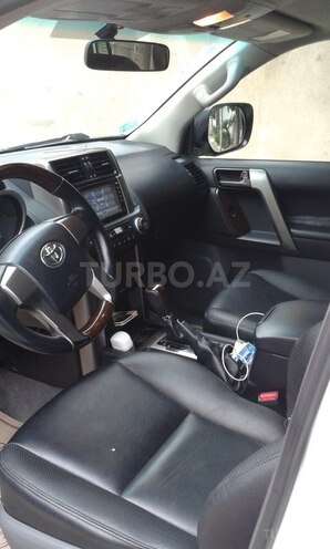 Toyota Land Cruiser 2010, 77,013 km - 2.7 l - Bakı