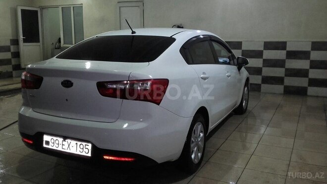 Kia Rio 2012, 64,500 km - 1.4 l - Qusar