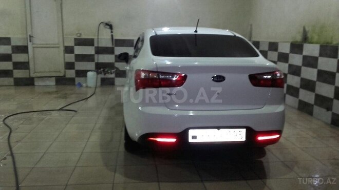 Kia Rio 2012, 64,500 km - 1.4 l - Qusar