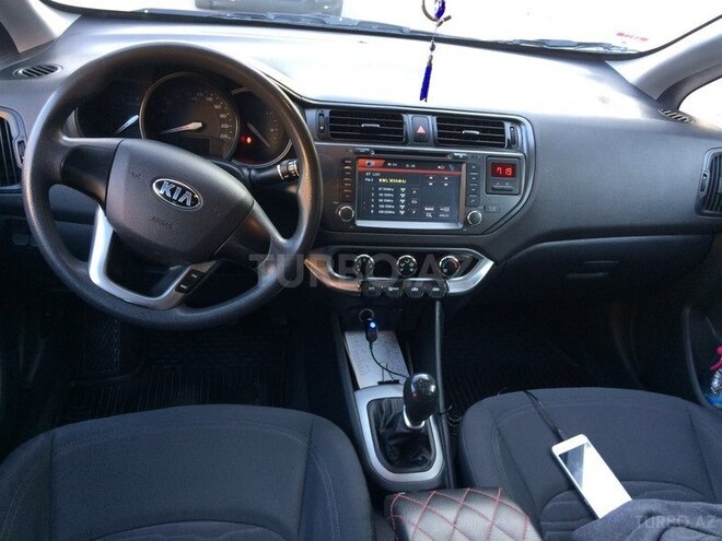 Kia Rio 2012, 64,500 km - 1.4 l - Qusar