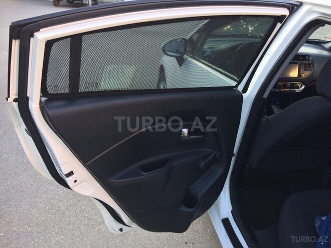 Kia Rio 2012, 64,500 km - 1.4 l - Qusar