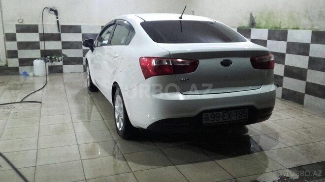 Kia Rio 2012, 64,500 km - 1.4 l - Qusar