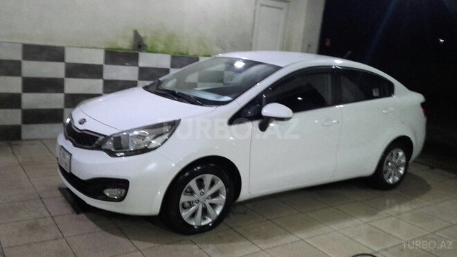 Kia Rio 2012, 64,500 km - 1.4 l - Qusar