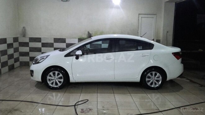 Kia Rio 2012, 64,500 km - 1.4 l - Qusar