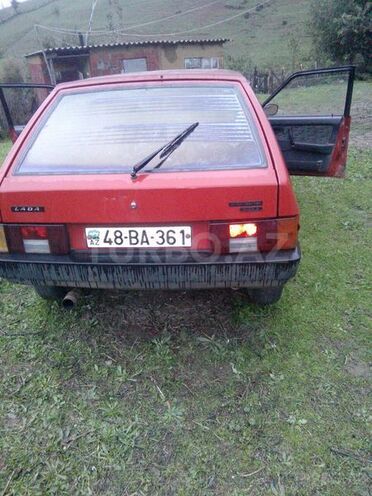 LADA (VAZ) 2109 1996, 217,000 km - 1.5 l - Cəlilabad