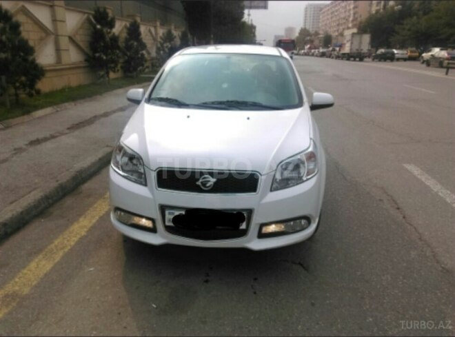 Ravon Nexia R3 2017, 27,000 km - 1.5 л - Bakı