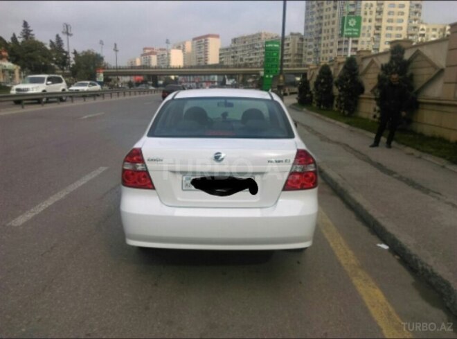 Ravon Nexia R3 2017, 27,000 km - 1.5 л - Bakı