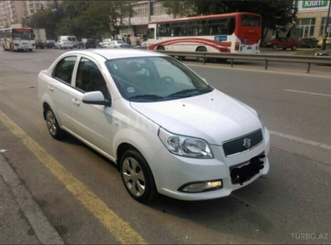 Ravon Nexia R3 2017, 27,000 km - 1.5 л - Bakı
