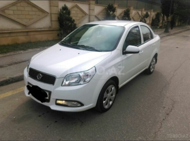 Ravon Nexia R3 2017, 27,000 km - 1.5 л - Bakı