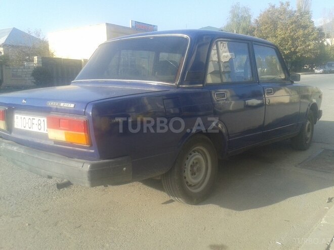 LADA (VAZ) 2107 1999, 64,000 km - 1.6 л - Qəbələ