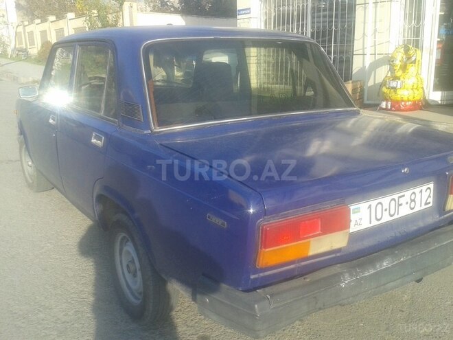 LADA (VAZ) 2107 1999, 64,000 km - 1.6 л - Qəbələ