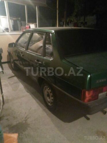 LADA (VAZ) 21099 1997, 156,000 km - 1.6 л - Yevlax