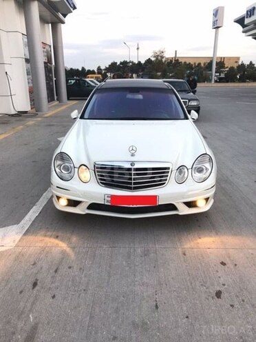Mercedes  2008, 123,000 km - 6.3 l - Sumqayıt