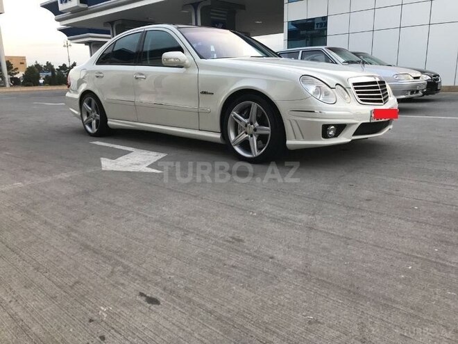 Mercedes  2008, 123,000 km - 6.3 l - Sumqayıt