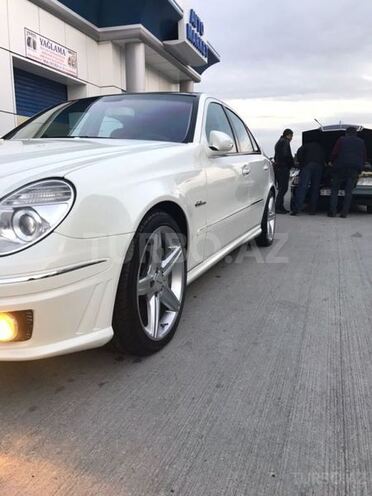 Mercedes  2008, 123,000 km - 6.3 l - Sumqayıt