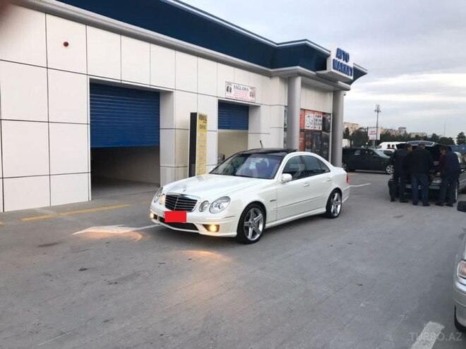 Mercedes  2008, 123,000 km - 6.3 l - Sumqayıt