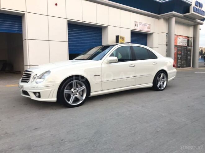 Mercedes  2008, 123,000 km - 6.3 l - Sumqayıt