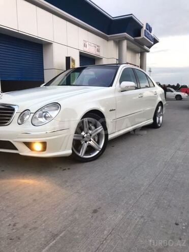 Mercedes  2008, 123,000 km - 6.3 l - Sumqayıt