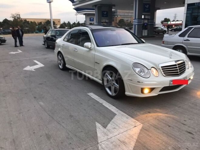 Mercedes  2008, 123,000 km - 6.3 l - Sumqayıt