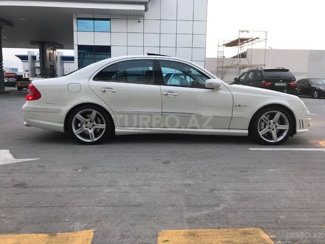 Mercedes  2008, 123,000 km - 6.3 l - Sumqayıt