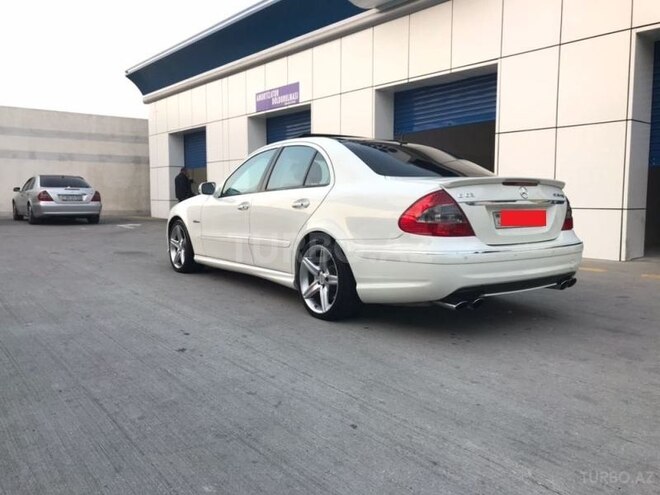 Mercedes  2008, 123,000 km - 6.3 l - Sumqayıt