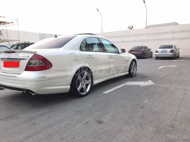 Mercedes  2008, 123,000 km - 6.3 l - Sumqayıt