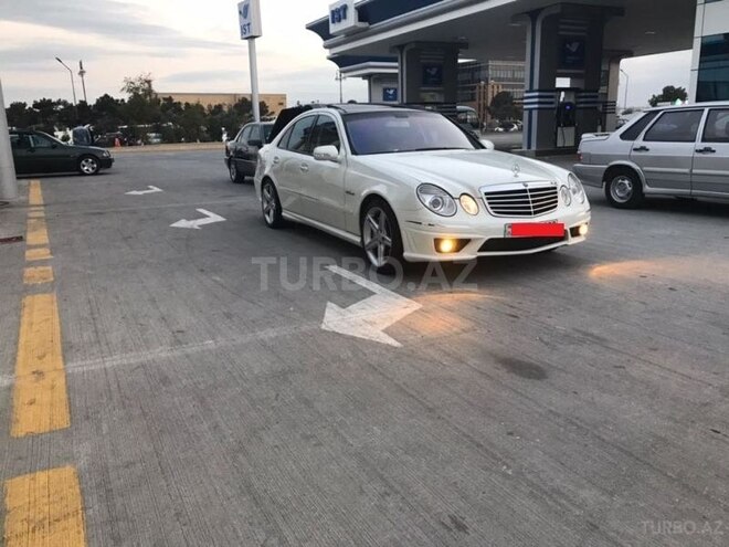 Mercedes  2008, 123,000 km - 6.3 l - Sumqayıt