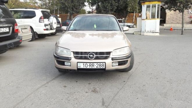 Opel Omega 1996, 356,000 km - 2.0 l - Bakı