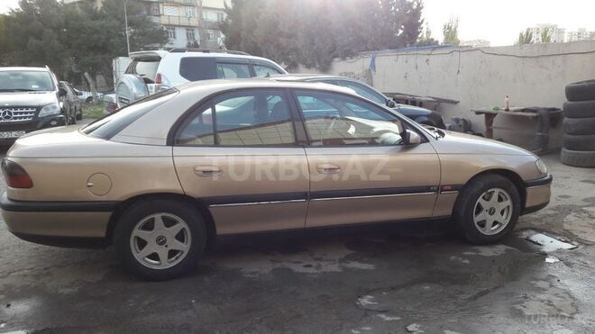Opel Omega 1996, 356,000 km - 2.0 l - Bakı