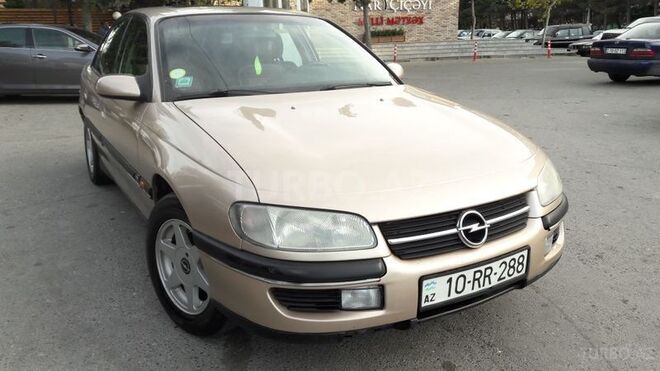 Opel Omega 1996, 356,000 km - 2.0 l - Bakı
