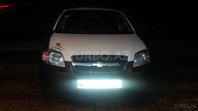 Chevrolet Aveo 2011, 156,966 km - 1.2 l - Bakı