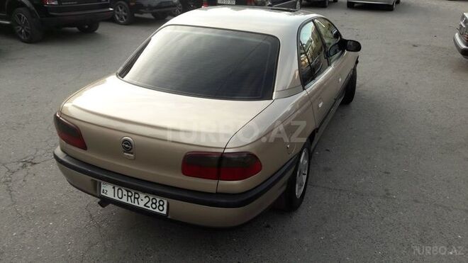 Opel Omega 1996, 356,000 km - 2.0 l - Bakı