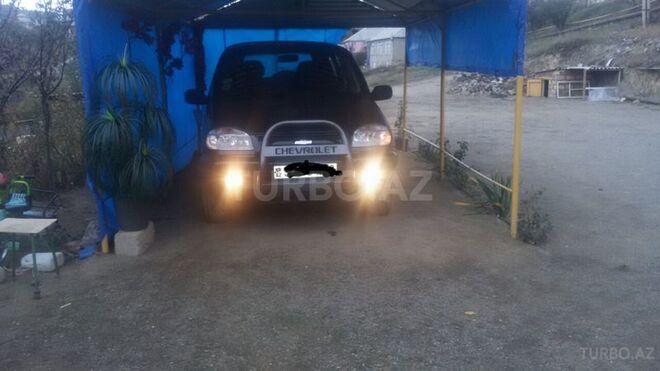 Chevrolet Niva 2005, 201 km - 1.7 l - Gədəbəy