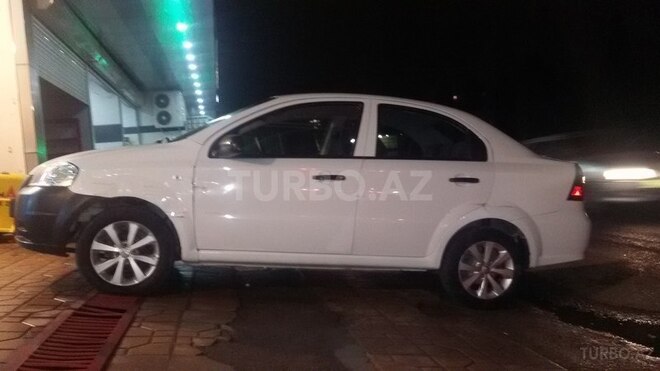 Chevrolet Aveo 2011, 156,966 km - 1.2 l - Bakı