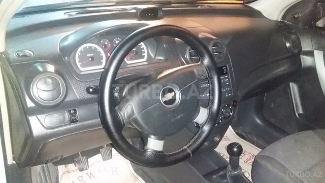 Chevrolet Aveo 2011, 156,966 km - 1.2 l - Bakı