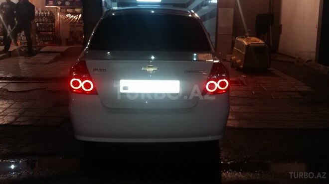 Chevrolet Aveo 2011, 156,966 km - 1.2 l - Bakı